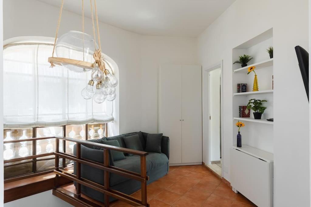 Penthouse With Jacuzzi On Private Terrace In Trastevere Řím Exteriér fotografie