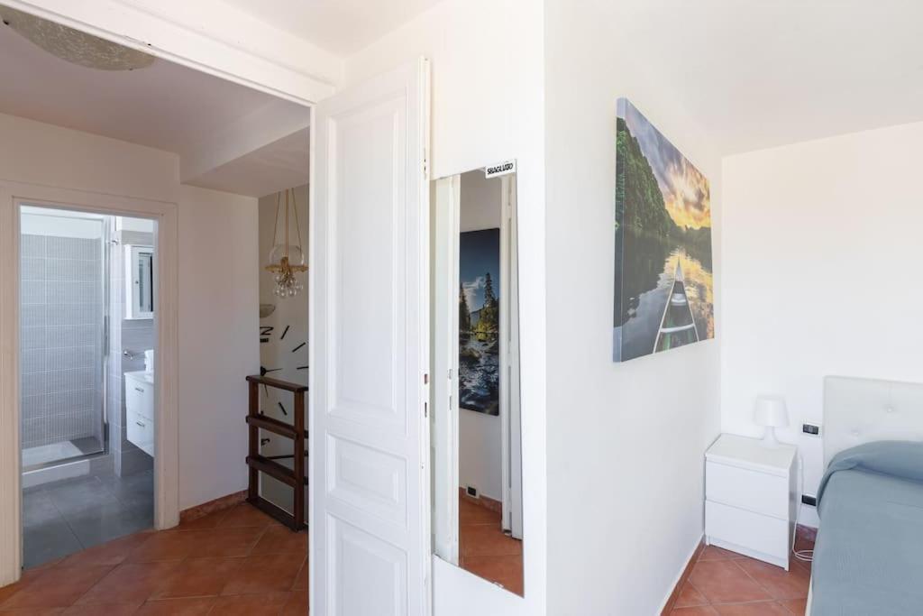 Penthouse With Jacuzzi On Private Terrace In Trastevere Řím Exteriér fotografie