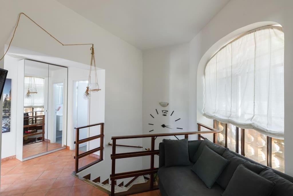 Penthouse With Jacuzzi On Private Terrace In Trastevere Řím Exteriér fotografie