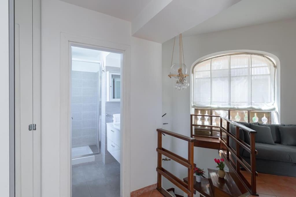 Penthouse With Jacuzzi On Private Terrace In Trastevere Řím Exteriér fotografie